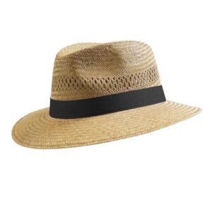 Chapeau pail. dor. PANAMA