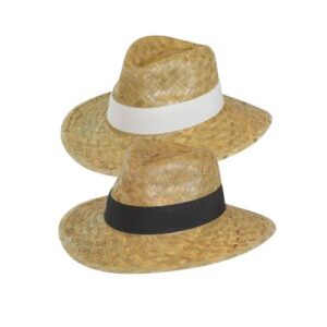 Chapeau pail. dor. PANAMA