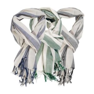Chèche coton bio 110g NECKYBIO