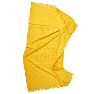 Fouta serviette frangée 50 x 100 cm 450g