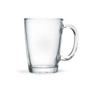 Mug 310ml verre GLAMU