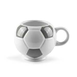 Mug céramique blanc brillant 320ml - GASPARD