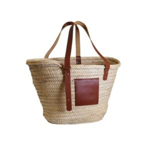 Panier moyen anses cuir*