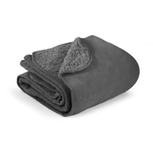 Plaid polyester recyclé 420g RECOON