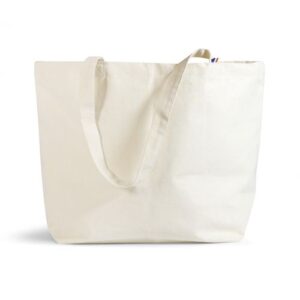 Sac shopping coton bio 280g JEANNETTE