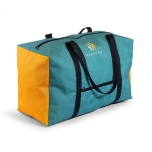 Sac voyage polyester recyclé 230g