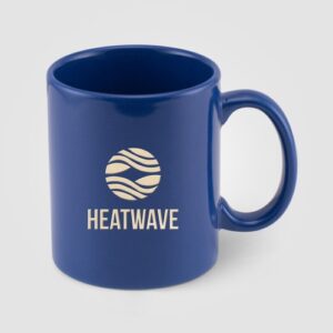 Seattle Classic - 355 ml Tasse en céramique colorée