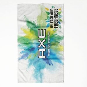Serviette velours RE400g