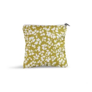 Trousse carré polyester recyclé 230g