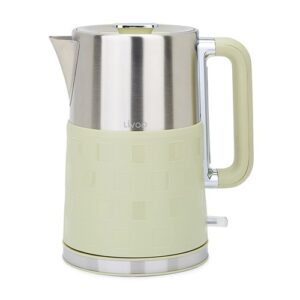 Bouilloire en acier inoxydable 1,7 L