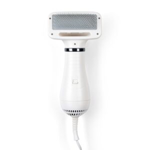 Brosse séchoir pour animaux