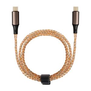 Câble lumineux USB C Type C fast charge
