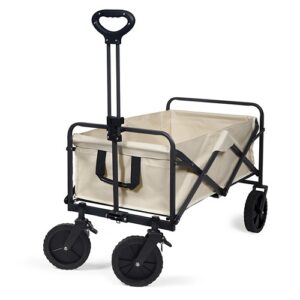 Chariot de transport pliable
