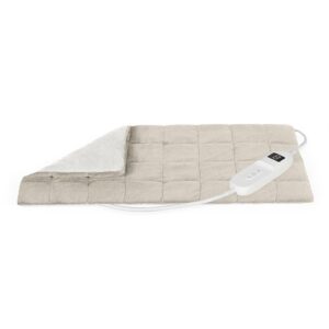 Coussin chauffant lesté