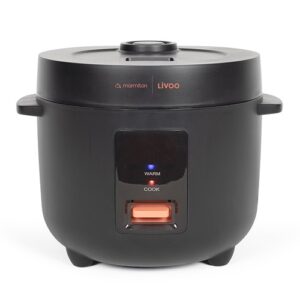 Cuiseur à riz 1,8 L -  Livoo x Marmiton