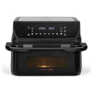 Friteuse sans huile avec séparateur 10 L - Livoo x Marmiton