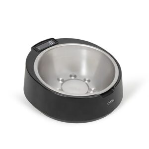 Gamelle avec balance intégrée