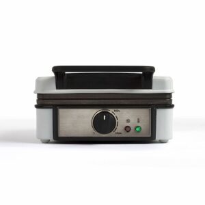 Gaufrier avec thermostat ajustable