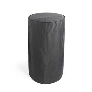 Housse universelle pour barbecue rond