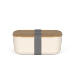 Lunch box recyclé