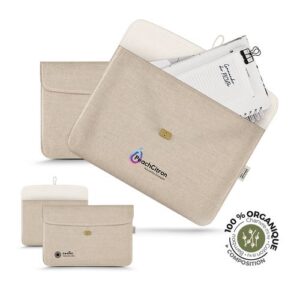 POCHETTE PORTE-ORDINATEUR/PORTE-DOCUMENT