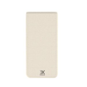 POWERECO - Batterie externe ABS recyclé 10000 mAh