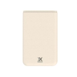 POWERECO - Batterie externe en ABS recyclé 5000 mAh