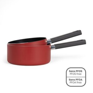 Premier Chef - Set de 2 casseroles