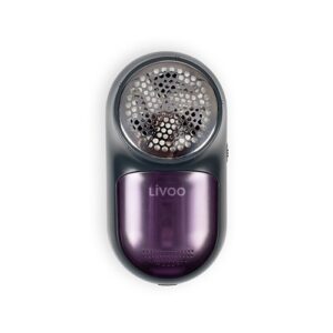 Rasoir anti bouloche rechargeable