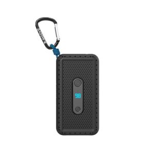 Rugged - Batterie externe shockproof avec lampe torche - 10 000 mAh