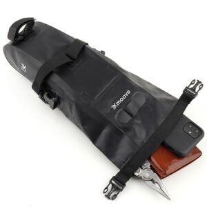 Sacoche de selle imperméable