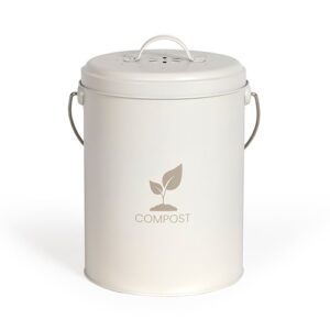 Seau à compost de cuisine 6 L