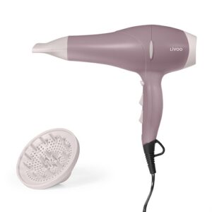 Sèche-cheveux ionique professionnel