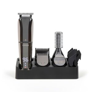 Set tondeuse multifonction