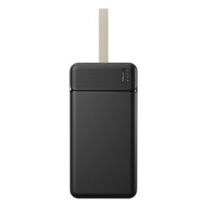 Travel - Batterie externe grande capacité - 30 000 mAh