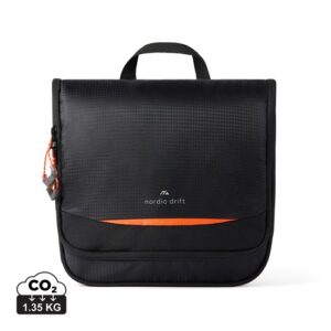 Trousse de toilette 3L en RCS Nordic Drift Trail