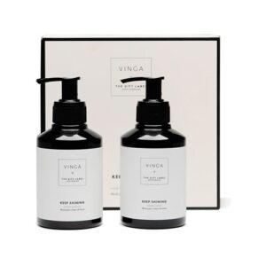 VINGA x TGL Coffret cadeau pour les mains