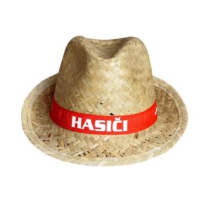 Chapeau paille dorée DOULOS