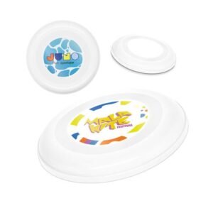 FRISBEE DISQUE-VOLANT EN PP DIAM.216 mm (IML)
