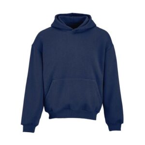 Sweat oversize Ericeira. Coton bio, rCotton et rPET. Fabriqué au Portugal