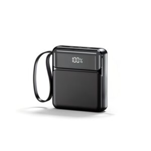 Batterie De Secours Sans Fil 10 000 Mah - BLAUPUNKT