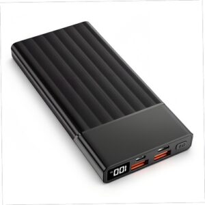 Batterie externe 10000mAh - BLAUPUNKT