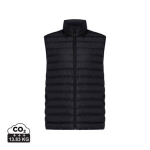 Bodywarmer homme en polyester recyclé IQONIQ Meru