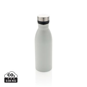Bouteille d’eau 500ml en acier inoxydable recyclé RCS