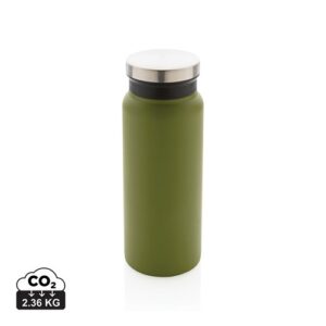 Bouteille isotherme 600ml en acier inoxydable recyclé RCS