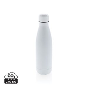 Bouteille isotherme en acier 500ml