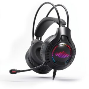Casque Gaming Filaire - BLAUPUNKT