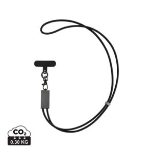 Cordon téléphone 60W avec chargeur en rRET RCS Terra