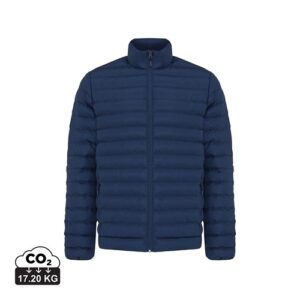 Doudoune homme en polyester recyclé IQONIQ Maiko