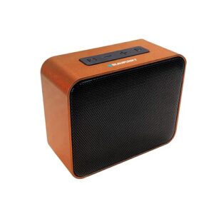 Enceinte Métal aluminium 5W - BLAUPUNKT